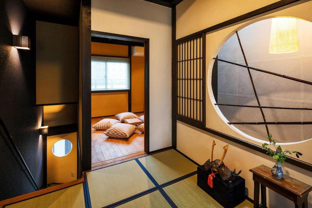 Nijo Sikibu An Villa Kyoto Exterior photo